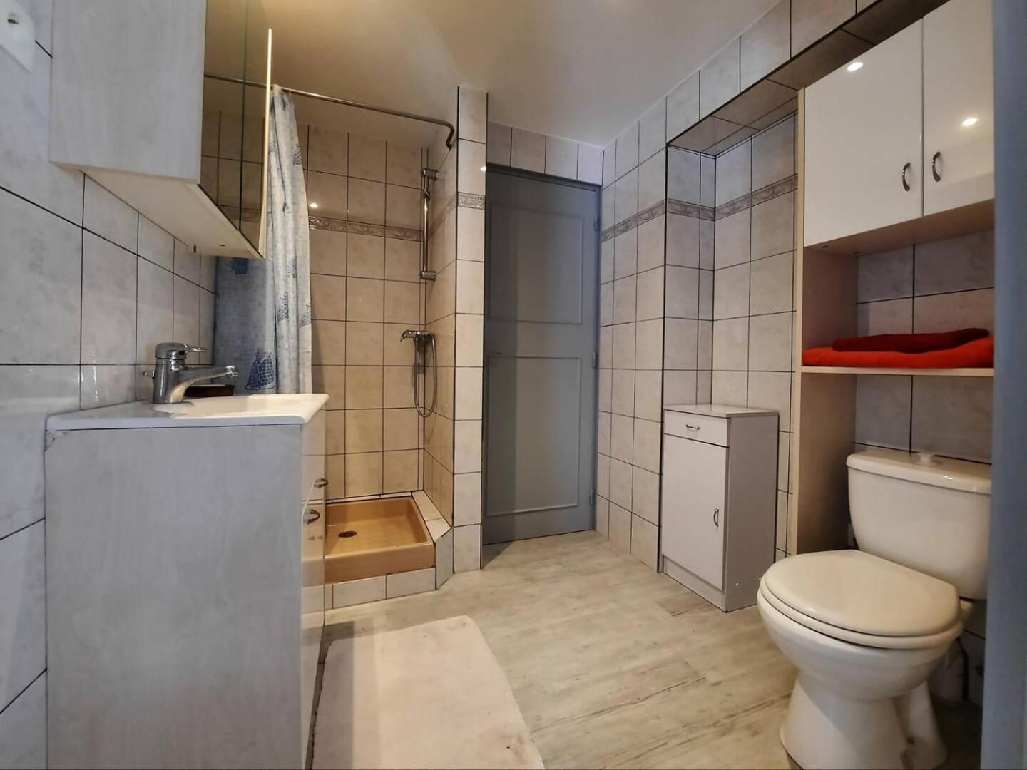 Maison De Village Au Pied De La Montagne Lumbin Екстериор снимка