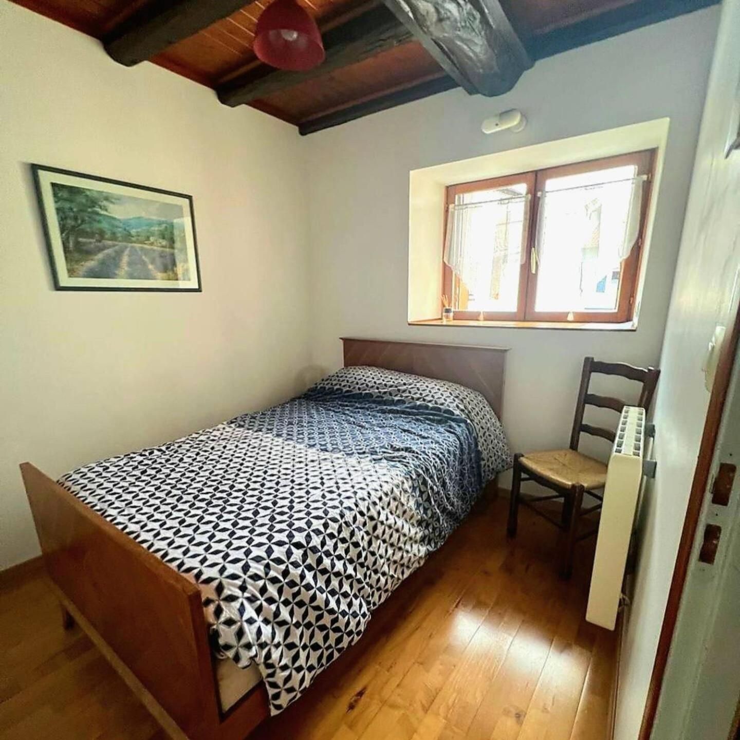 Maison De Village Au Pied De La Montagne Lumbin Екстериор снимка